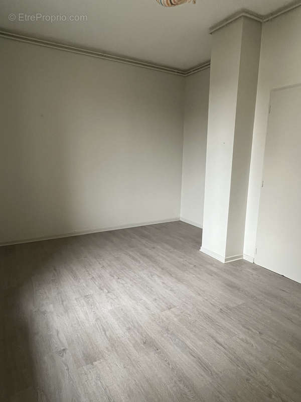 Appartement à METZ