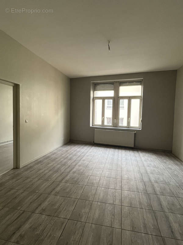 Appartement à METZ