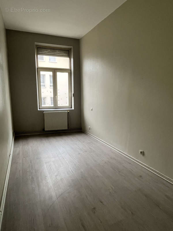 Appartement à METZ