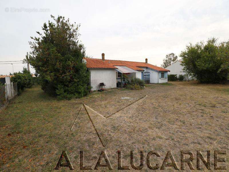 Maison à SAINT-GEORGES-D&#039;OLERON