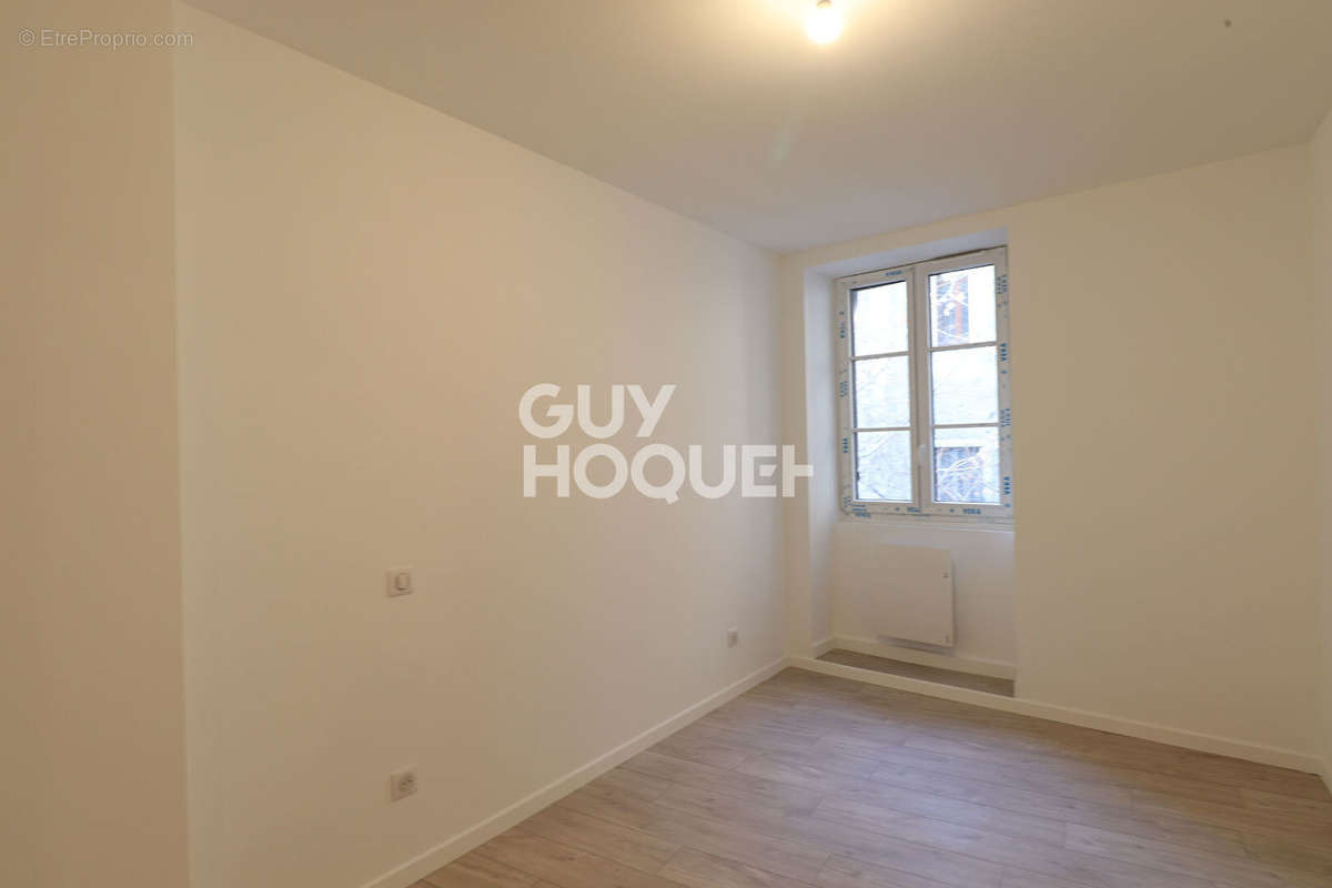 Appartement à CHAMBERY