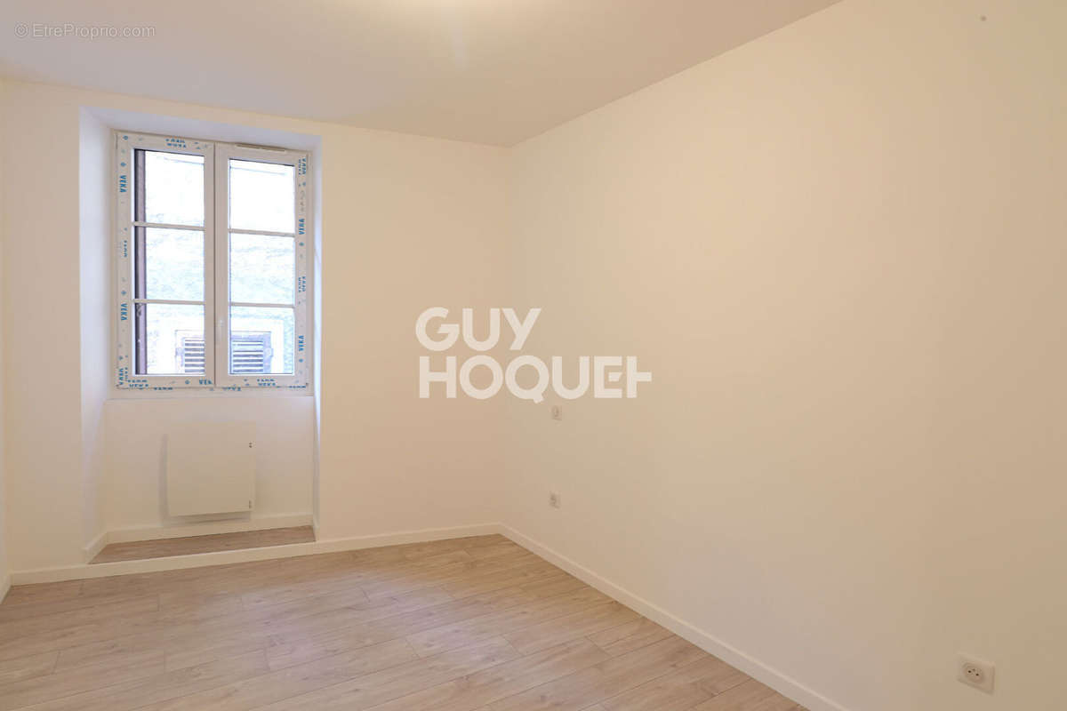 Appartement à CHAMBERY