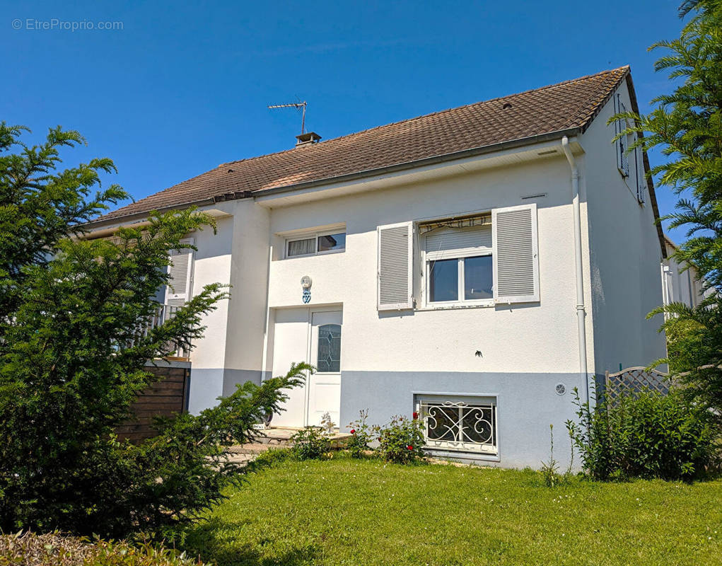 Maison à CHASSENEUIL-DU-POITOU