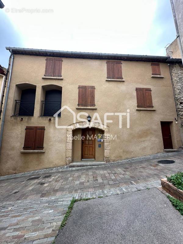 Photo 1 - Maison à DUILHAC-SOUS-PEYREPERTUSE