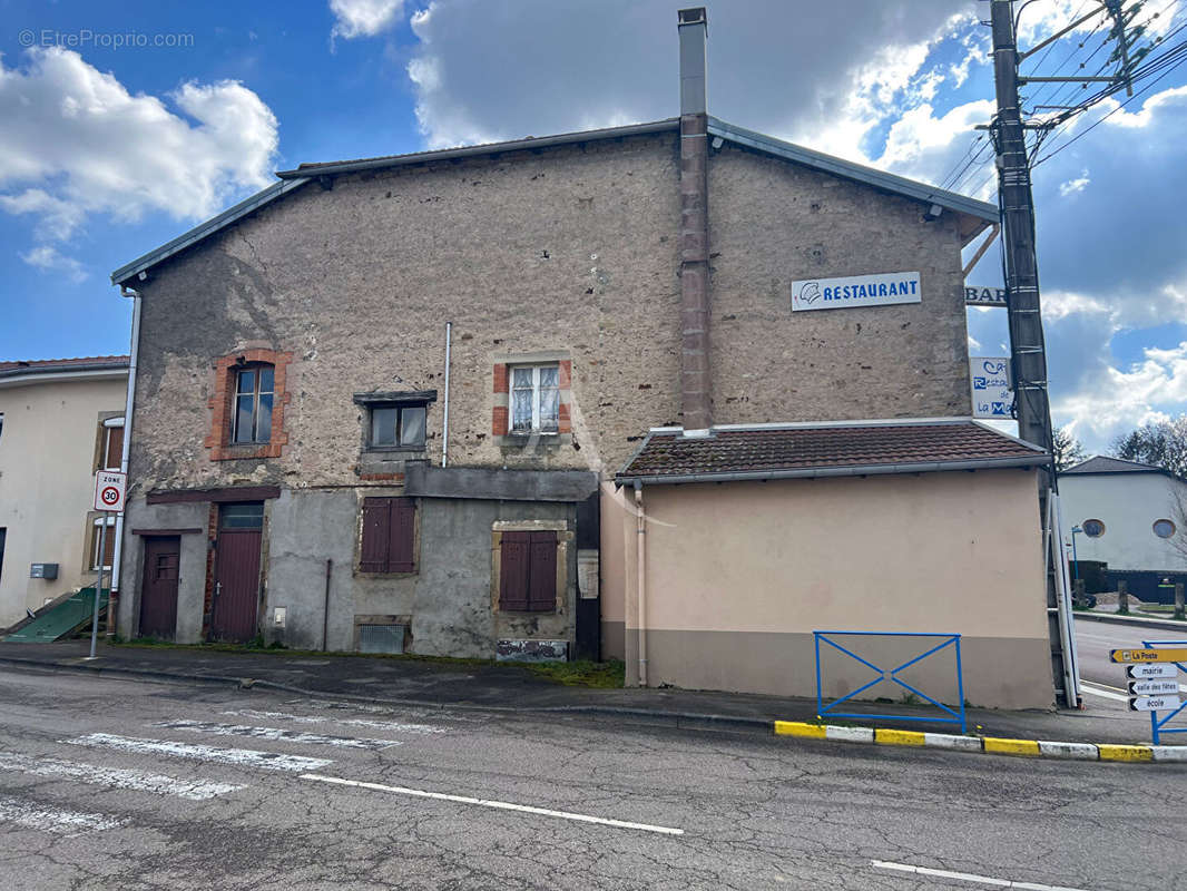 Appartement à LES FORGES