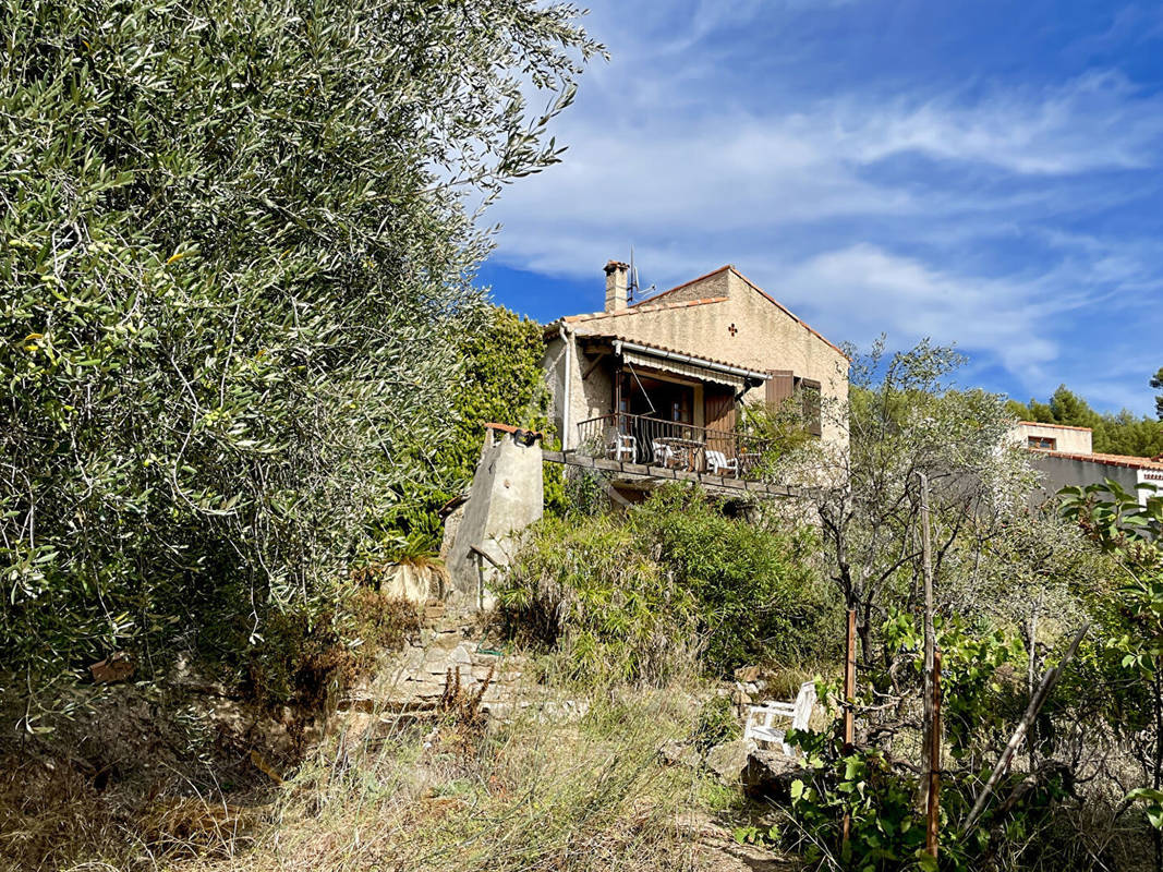 Maison à ALLAUCH