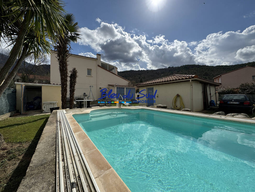 Maison à VERNET-LES-BAINS