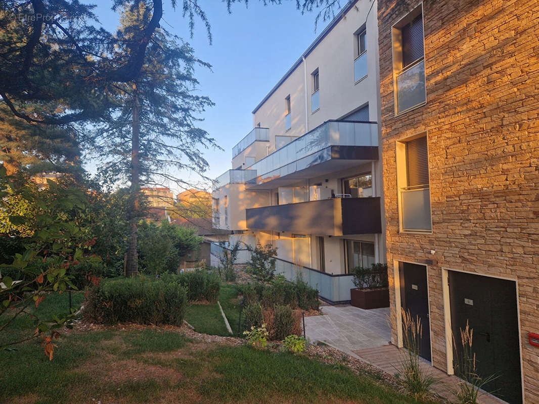 Appartement à SAINT-DIDIER-AU-MONT-D&#039;OR