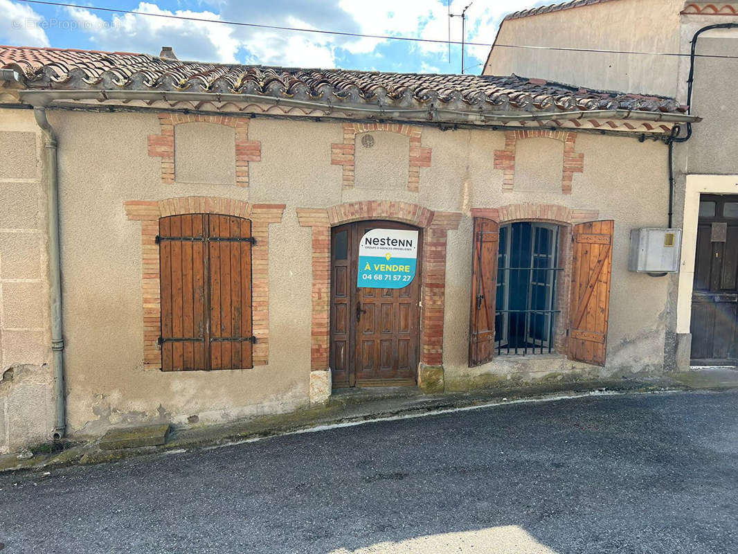 Maison à CARCASSONNE