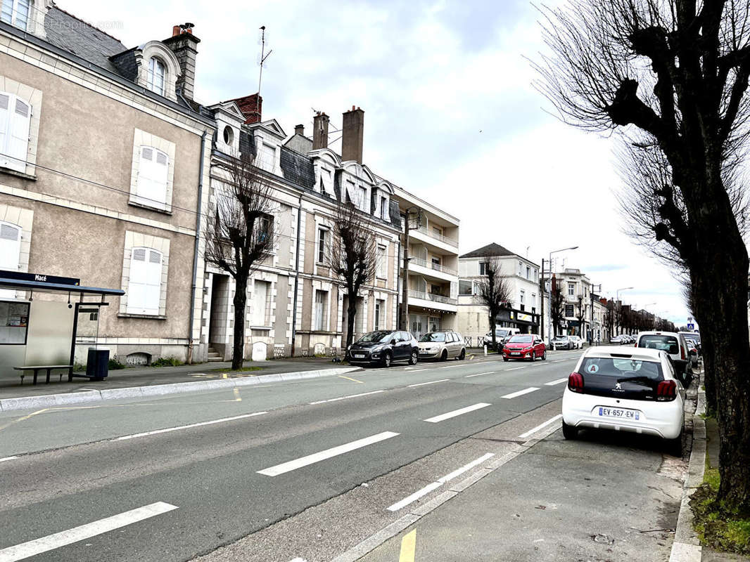 Appartement à ANGERS