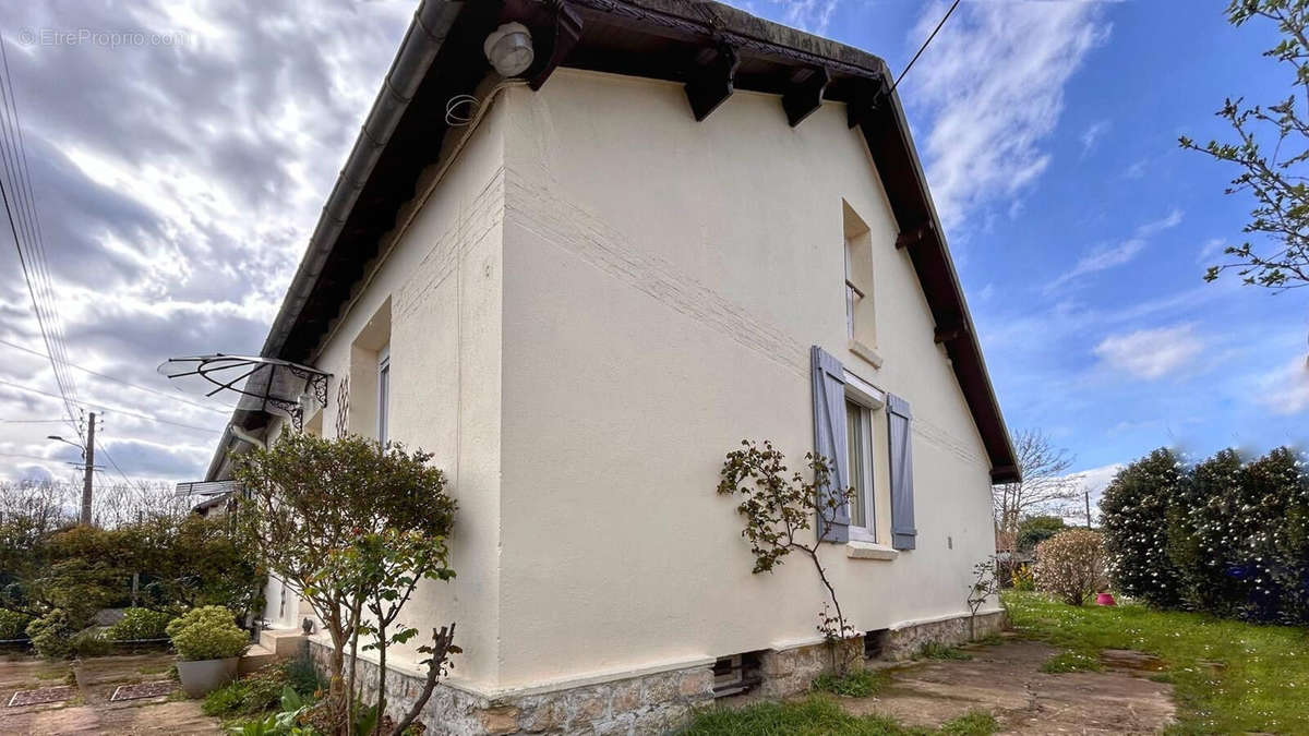 Maison à GISORS