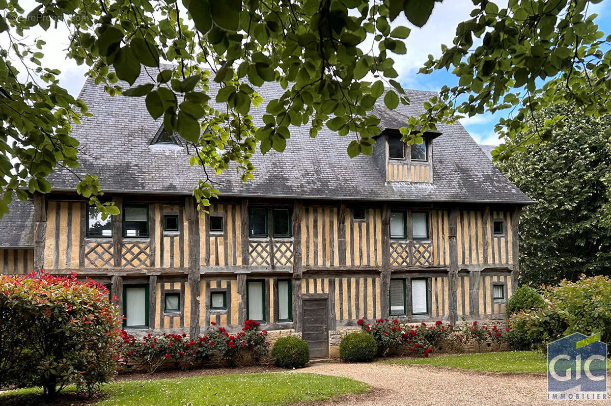 Appartement à TOURGEVILLE