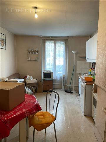 Appartement à CHATEAU-THIERRY