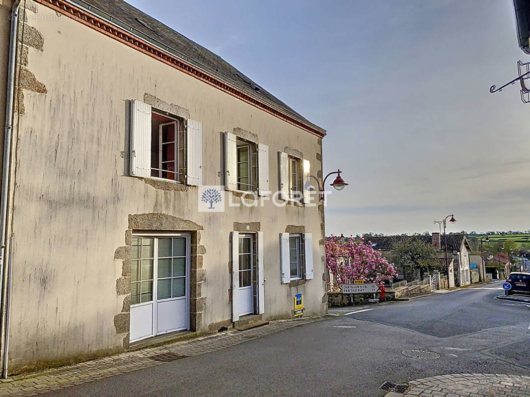 Maison à GOURGE