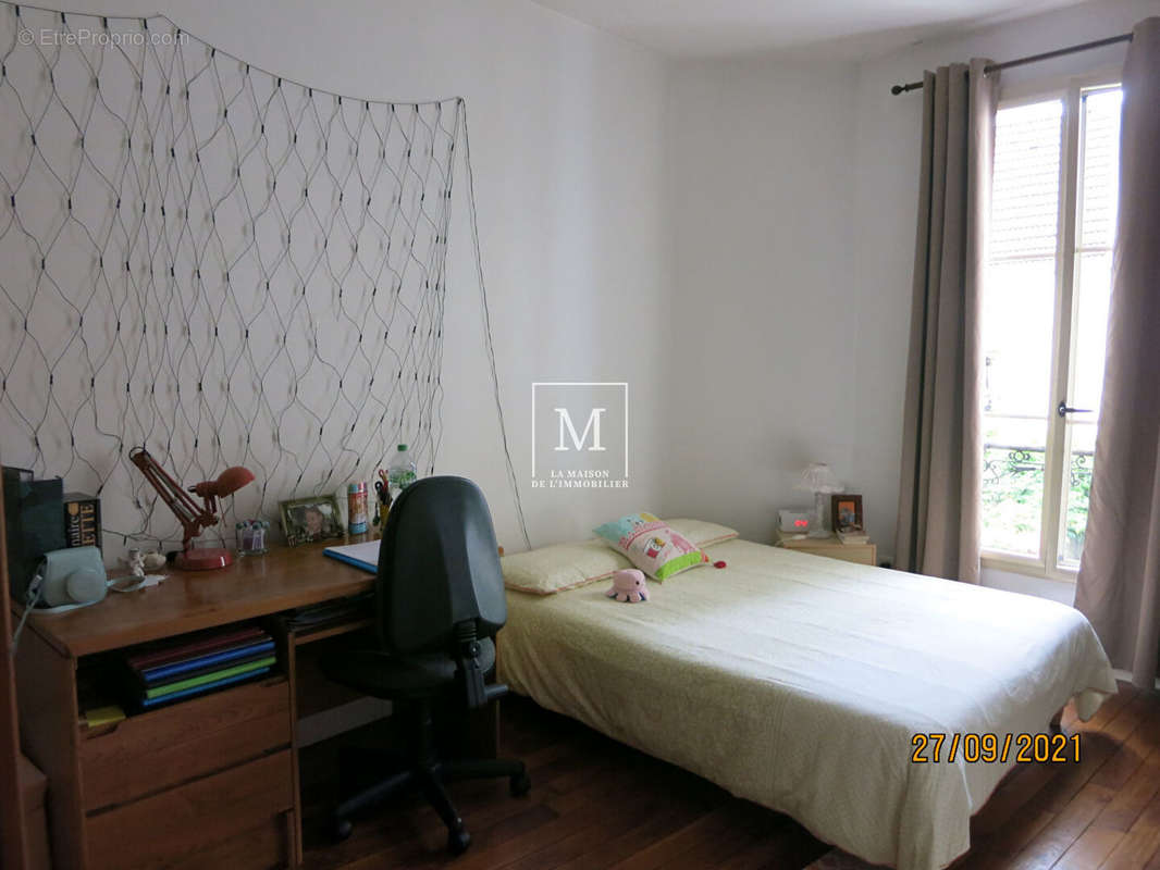 Appartement à MAISONS-LAFFITTE