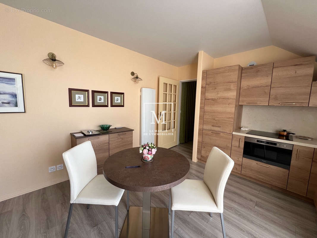 Appartement à MAISONS-LAFFITTE