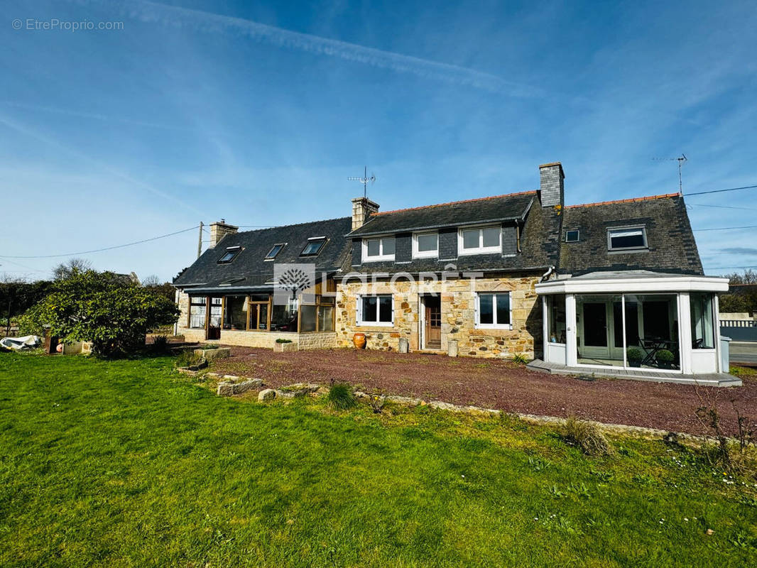 Maison à PERROS-GUIREC