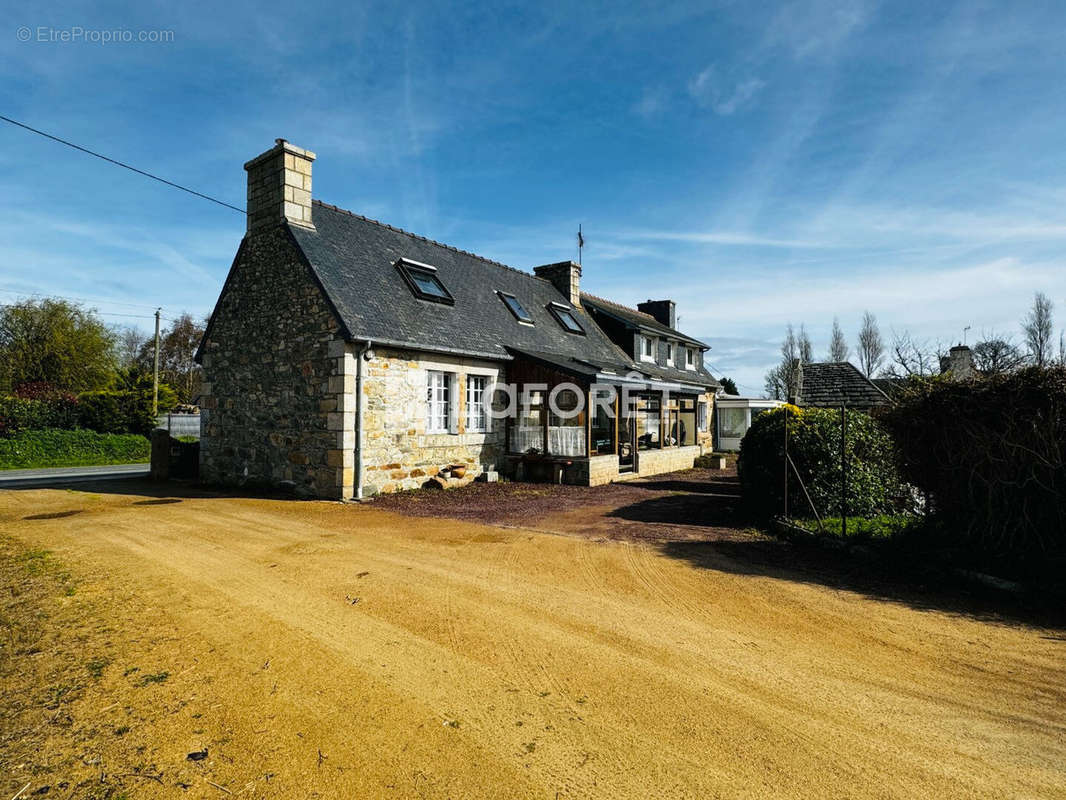 Maison à PERROS-GUIREC