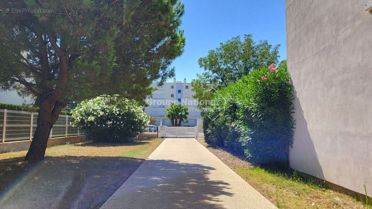 Appartement à LE GRAU-DU-ROI