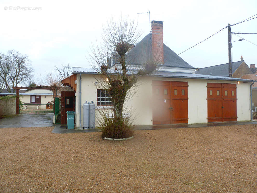 Maison à CONNERRE