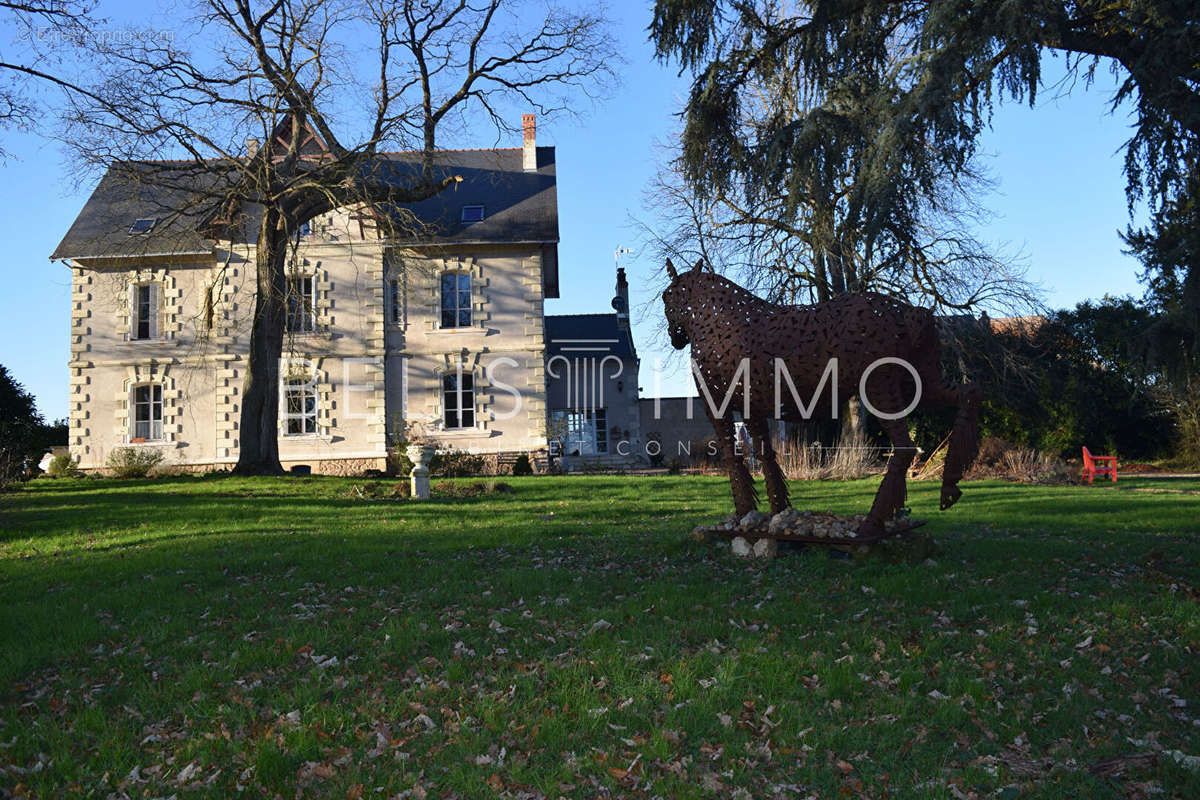 Maison à LANGEAIS