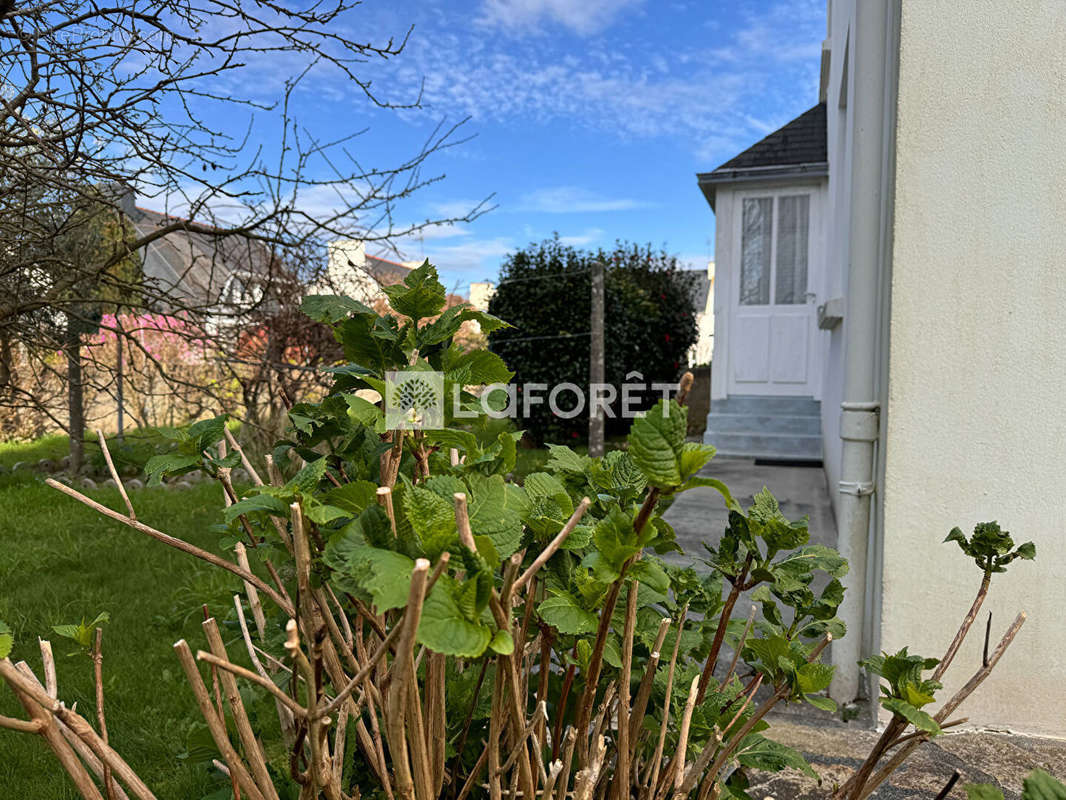 Maison à PONT-L&#039;ABBE