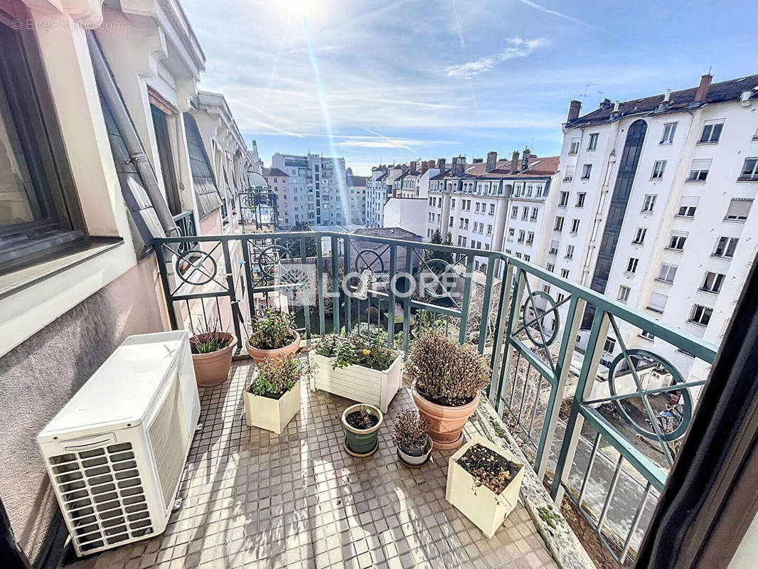 Appartement à LYON-7E