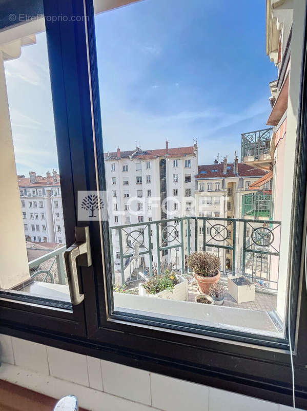 Appartement à LYON-7E