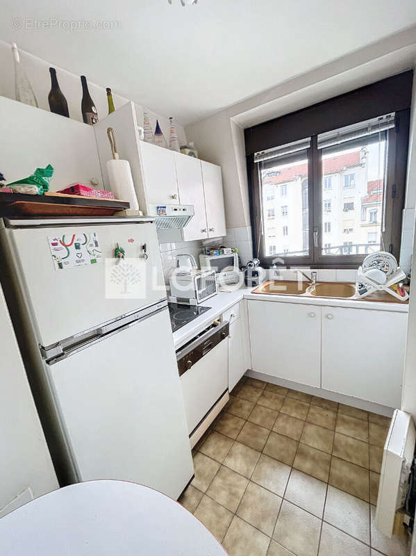 Appartement à LYON-7E