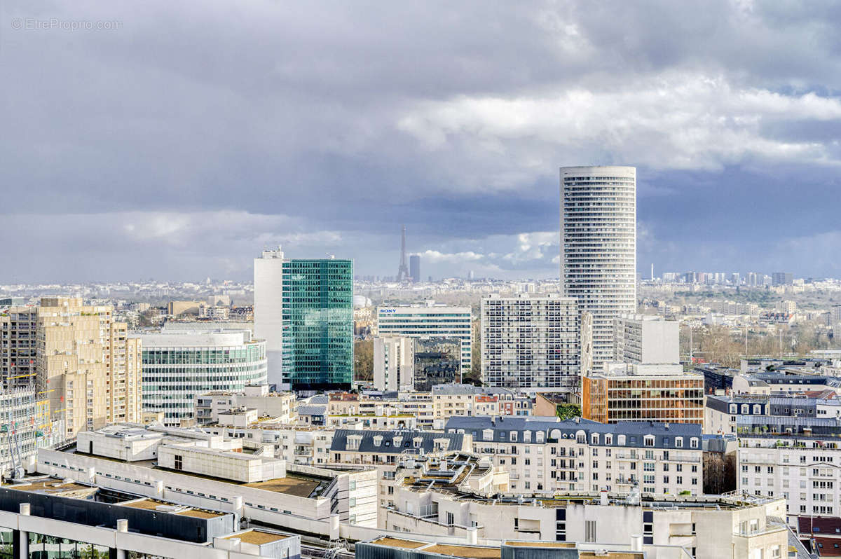 Appartement à PUTEAUX