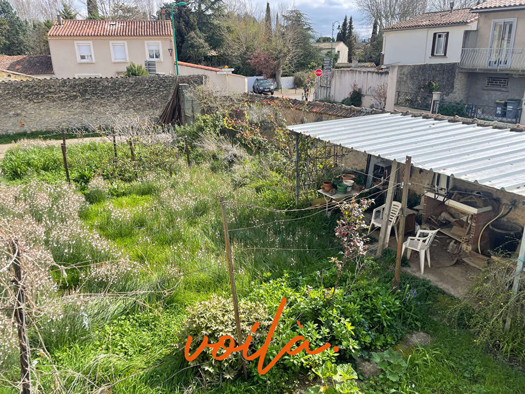 Maison à CARCASSONNE