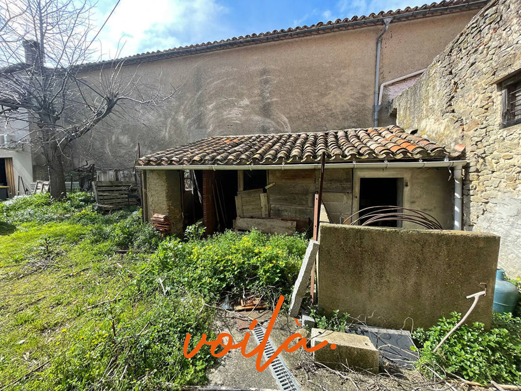 Maison à CARCASSONNE