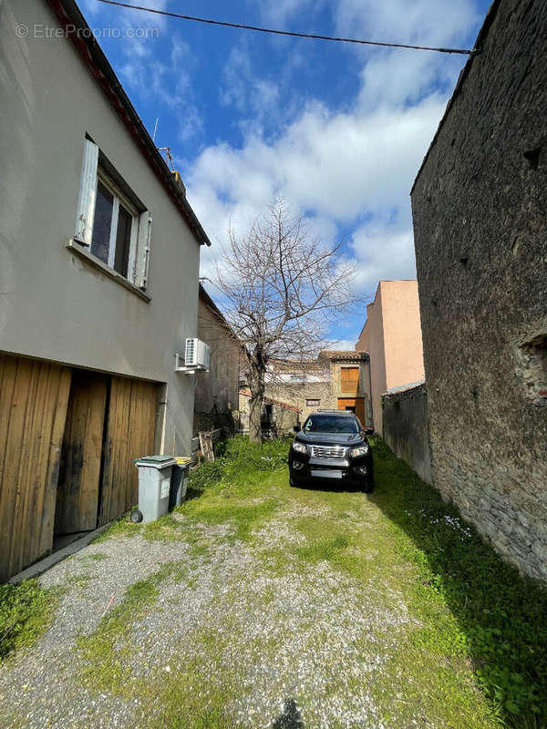 Maison à CARCASSONNE