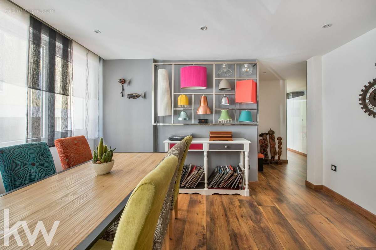 Appartement à LYON-1E