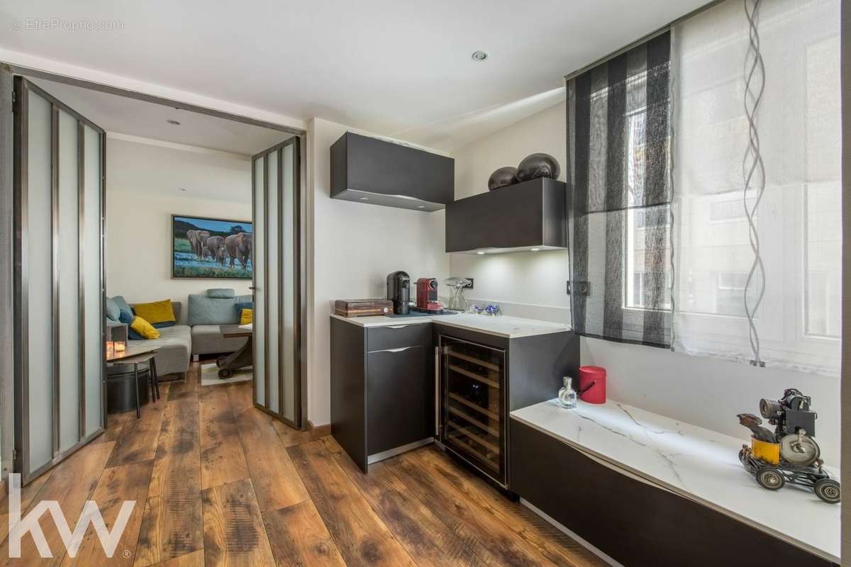 Appartement à LYON-1E