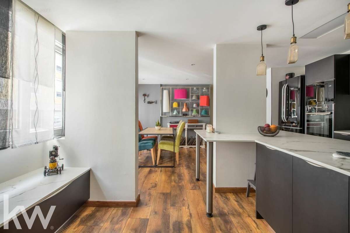 Appartement à LYON-1E