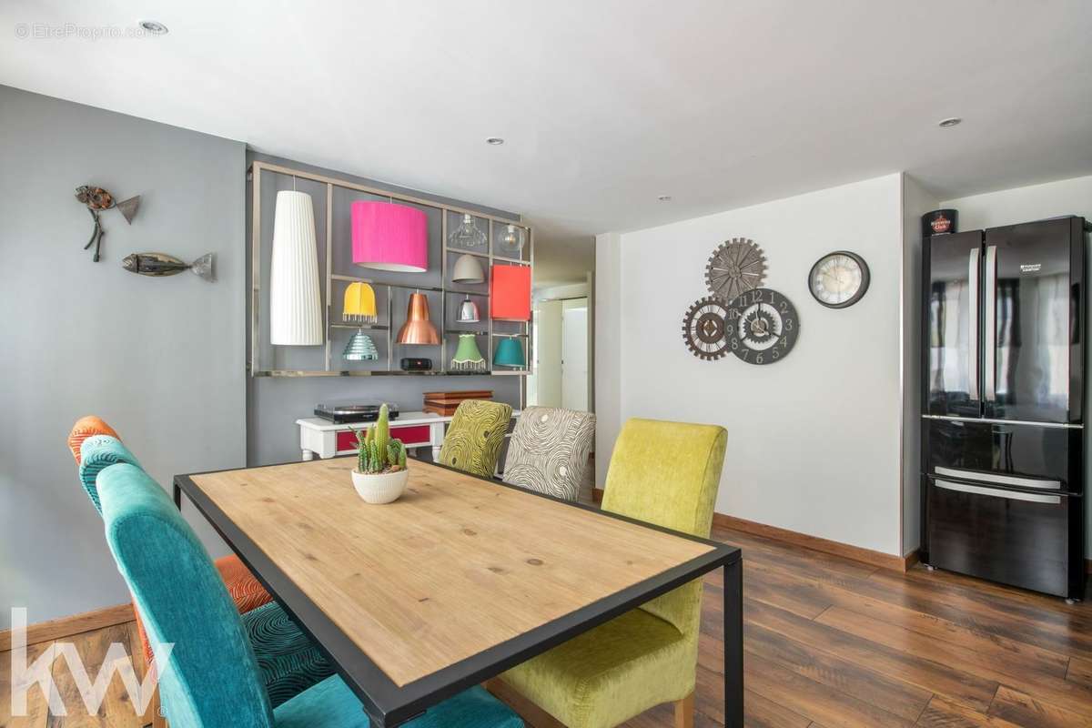 Appartement à LYON-1E