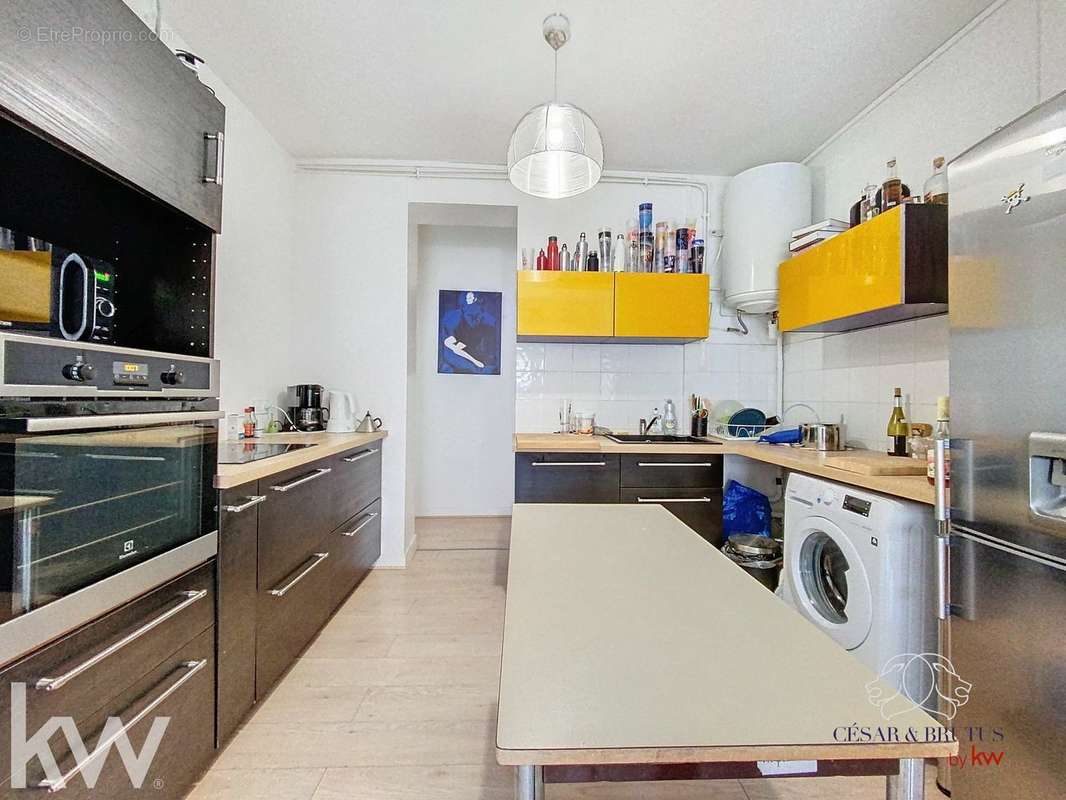 Appartement à VILLEURBANNE