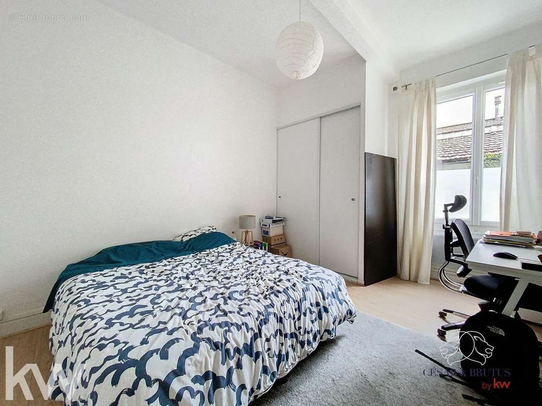 Appartement à VILLEURBANNE