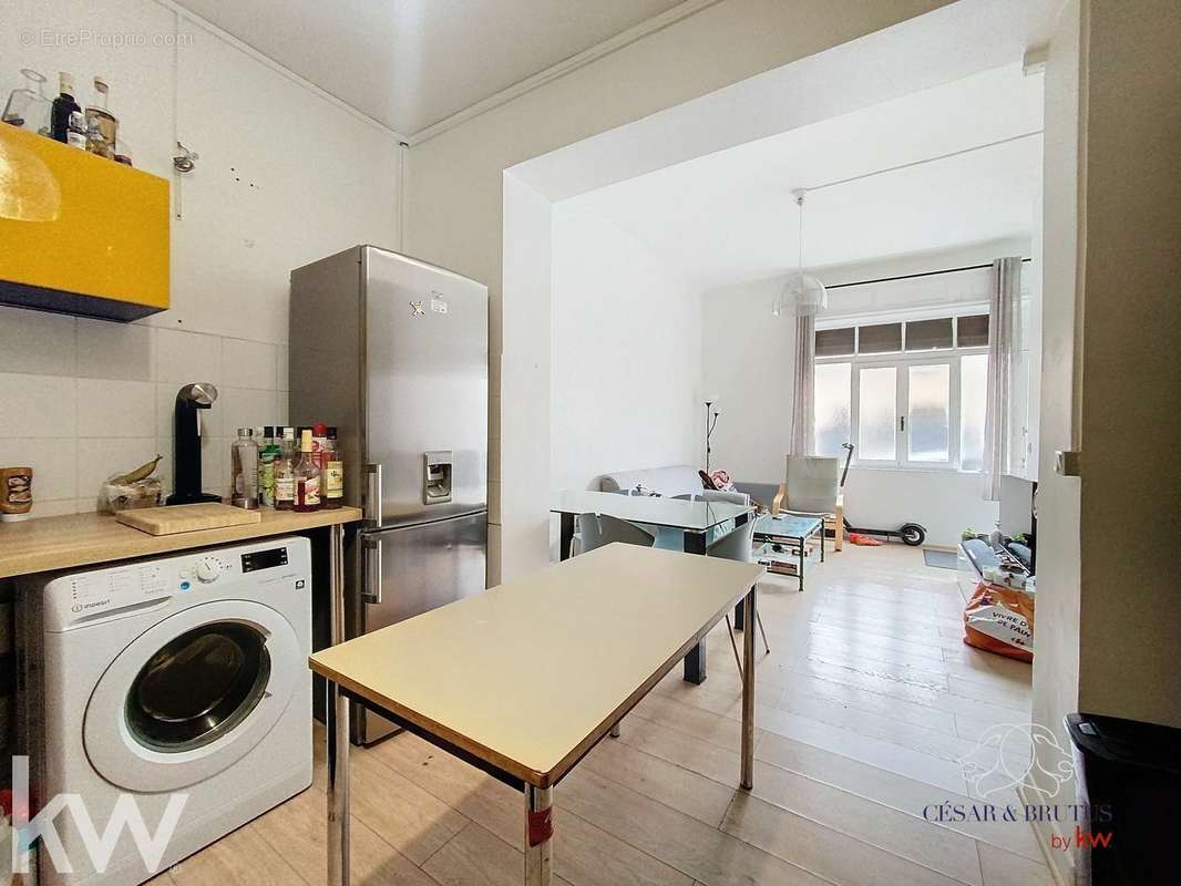 Appartement à VILLEURBANNE