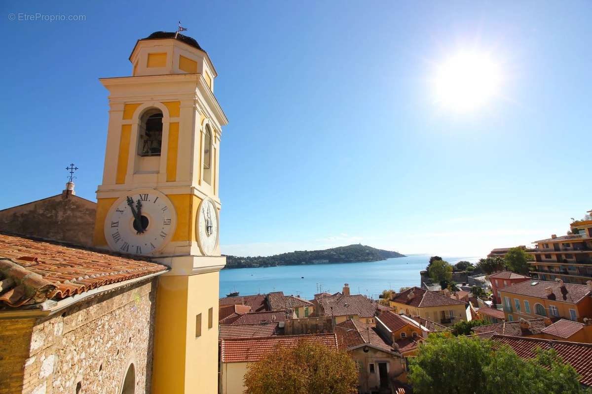 Appartement à VILLEFRANCHE-SUR-MER