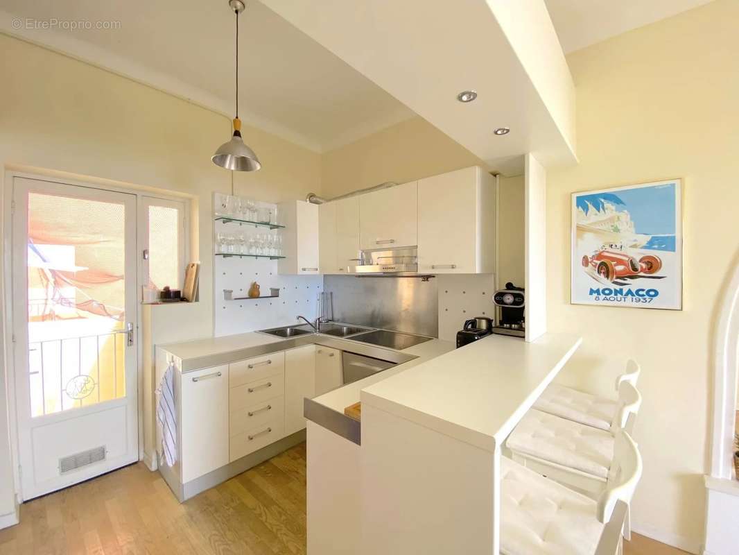 Appartement à VILLEFRANCHE-SUR-MER