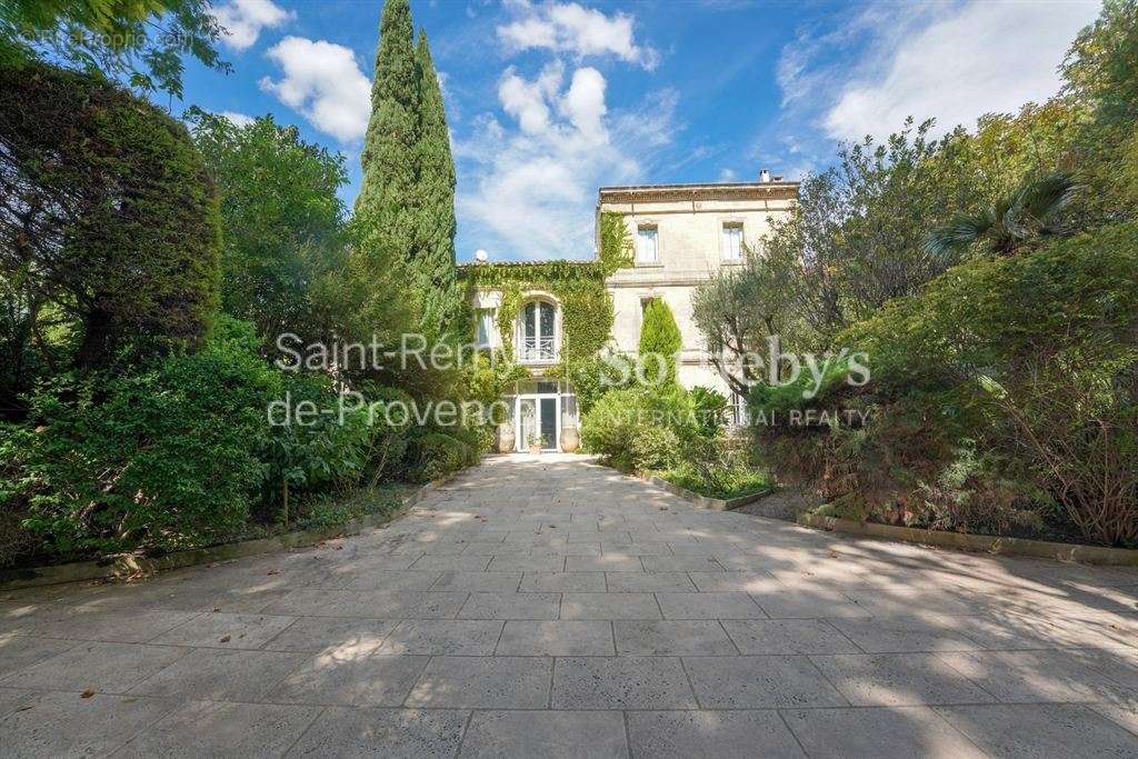 Maison à MAUSSANE-LES-ALPILLES