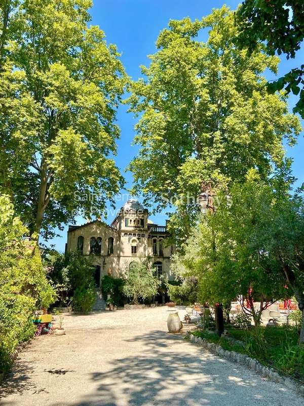 Maison à SAINT-REMY-DE-PROVENCE