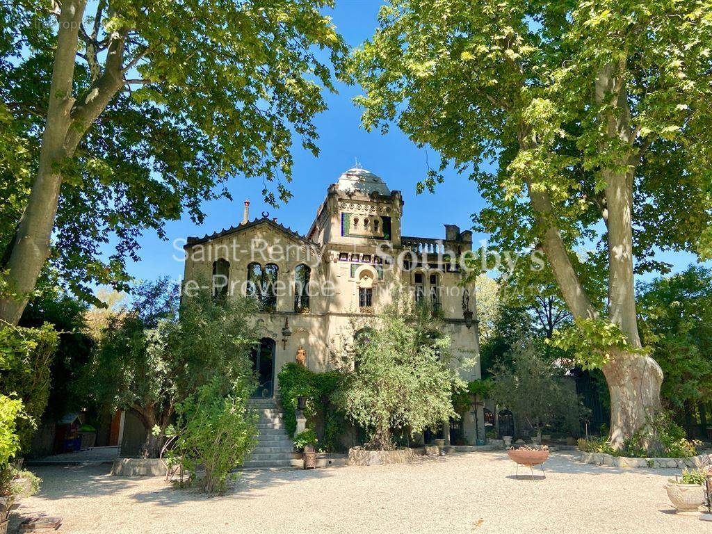 Maison à SAINT-REMY-DE-PROVENCE