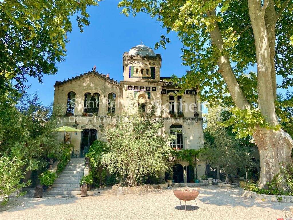 Maison à SAINT-REMY-DE-PROVENCE