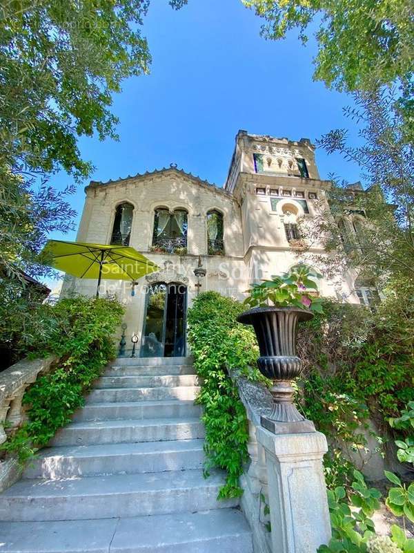 Maison à SAINT-REMY-DE-PROVENCE