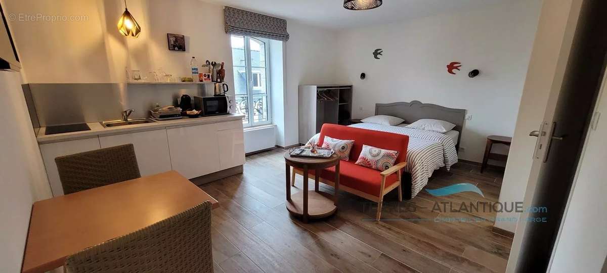 Appartement à PONT-AVEN