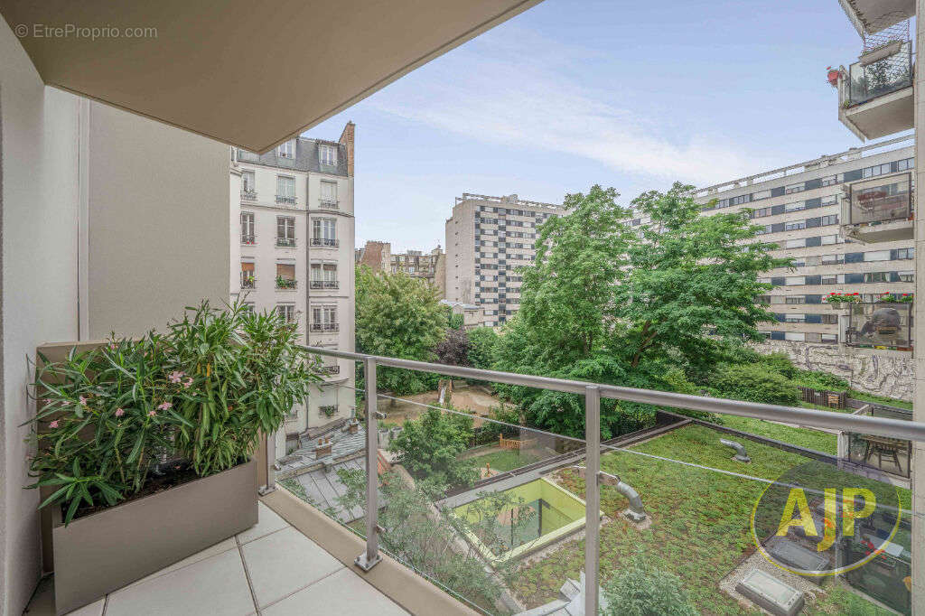 Appartement à PARIS-15E