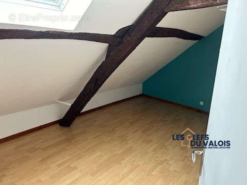 F3 2 ème étage  - Appartement à VILLERS-COTTERETS